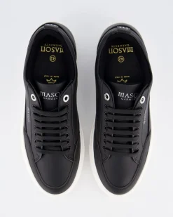 Heren Tia Nuovo Sneaker Zwart