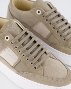 Heren Tia Sarbini Sneaker Bruin