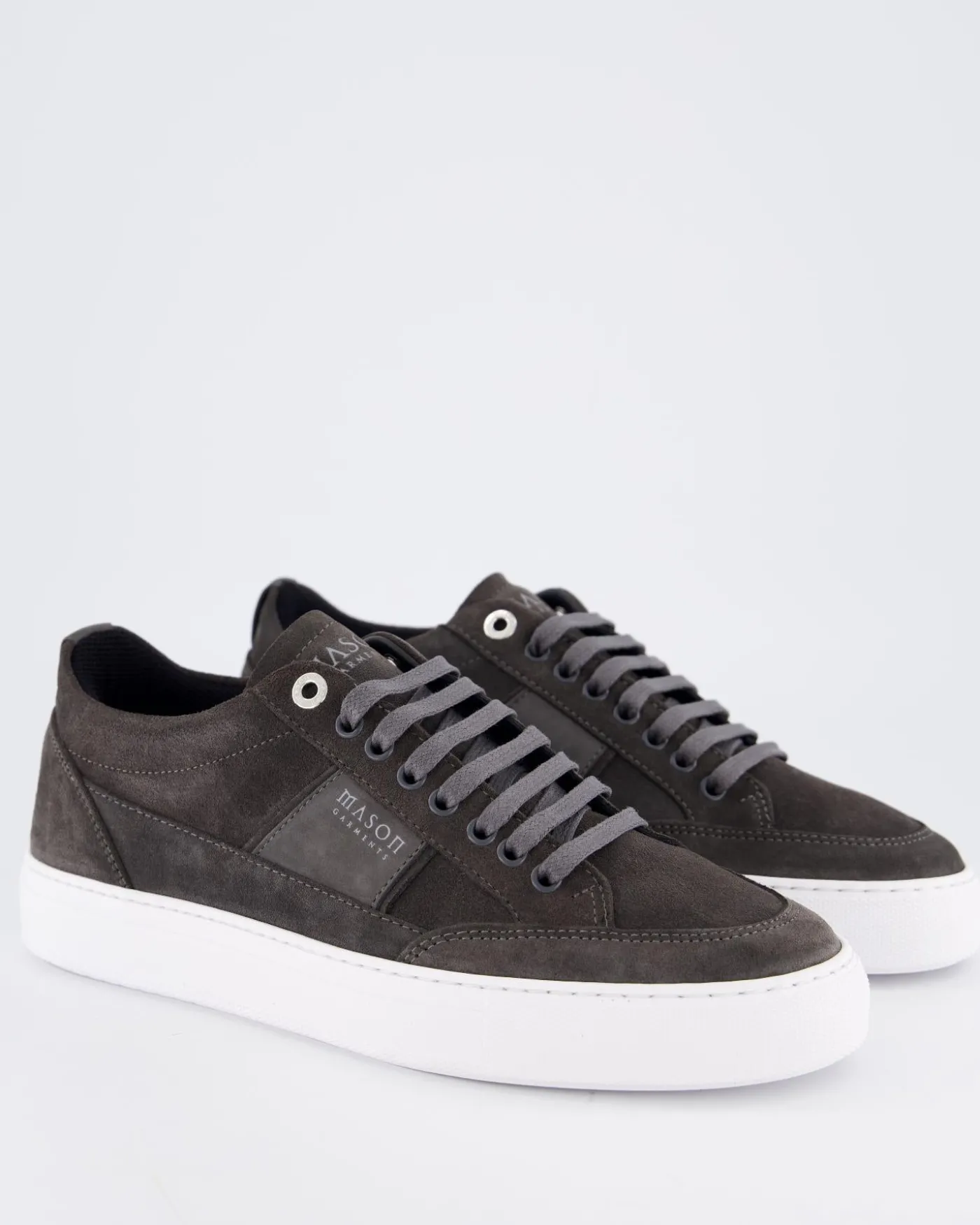 Heren Tia Sarbini Sneaker Grijs
