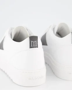 Heren Tia Sport Sneaker Wit/Grijs
