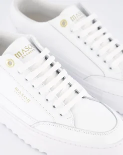 Heren Tia Squali Sneaker Wit