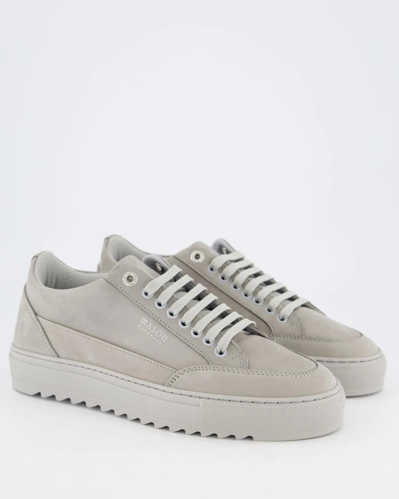 Heren Tia Tonale Sneaker Grijs