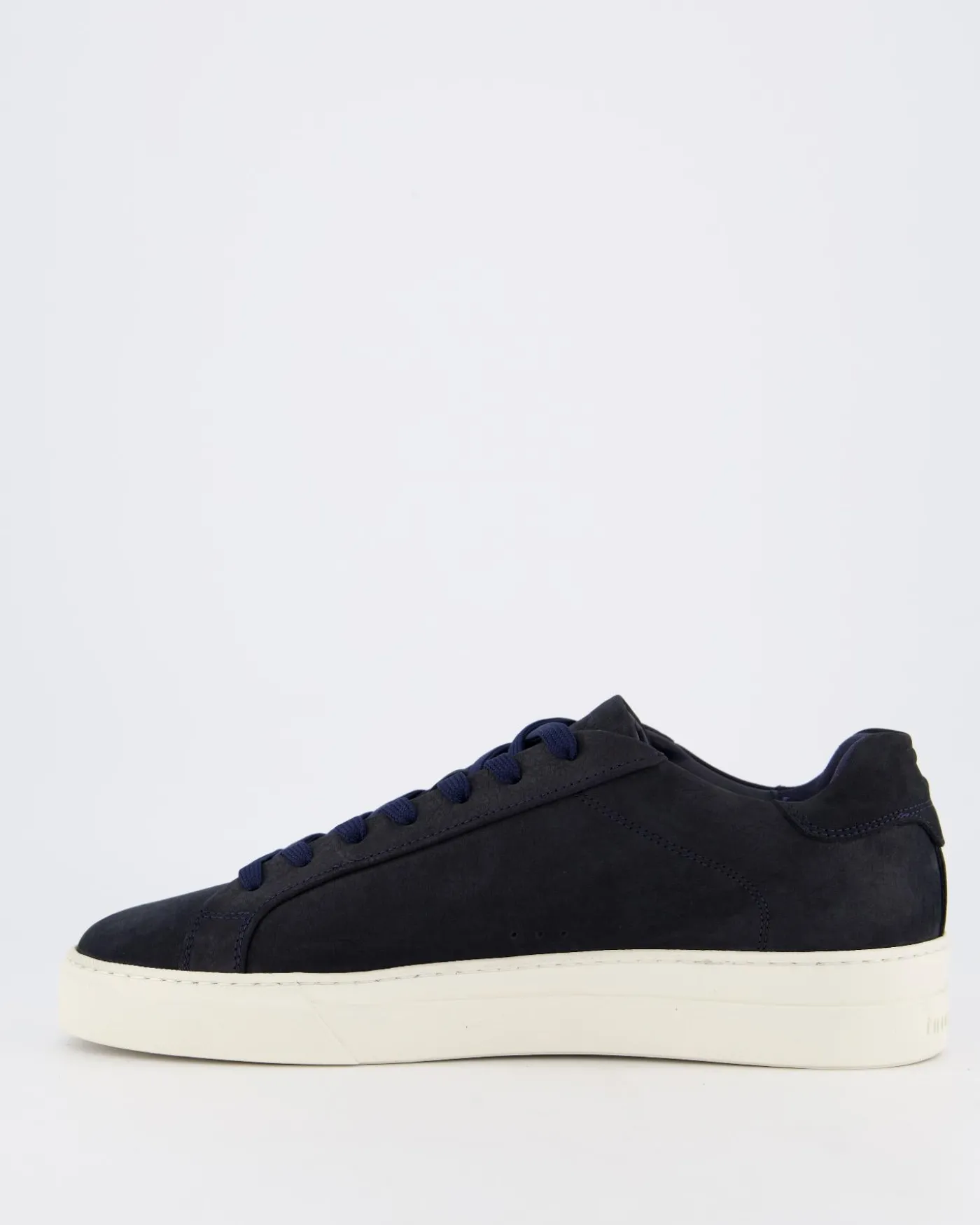 Heren Tiebreak Grain Sneaker Blauw