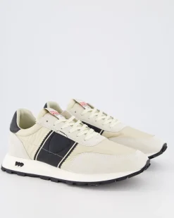 Heren Tour Sneaker Beige/Zwart