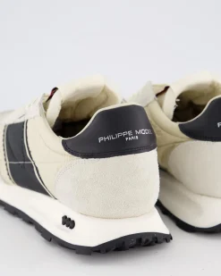 Heren Tour Sneaker Beige/Zwart