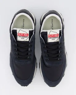 Heren Tour Sneaker Blauw