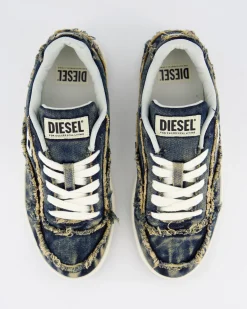 Heren Tracker-D Sneaker Blauw