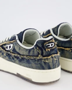 Heren Tracker-D Sneaker Blauw