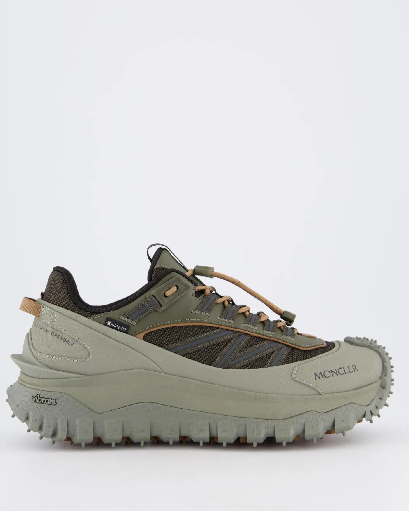 Heren Trailgrip Gtx Sneaker Groen