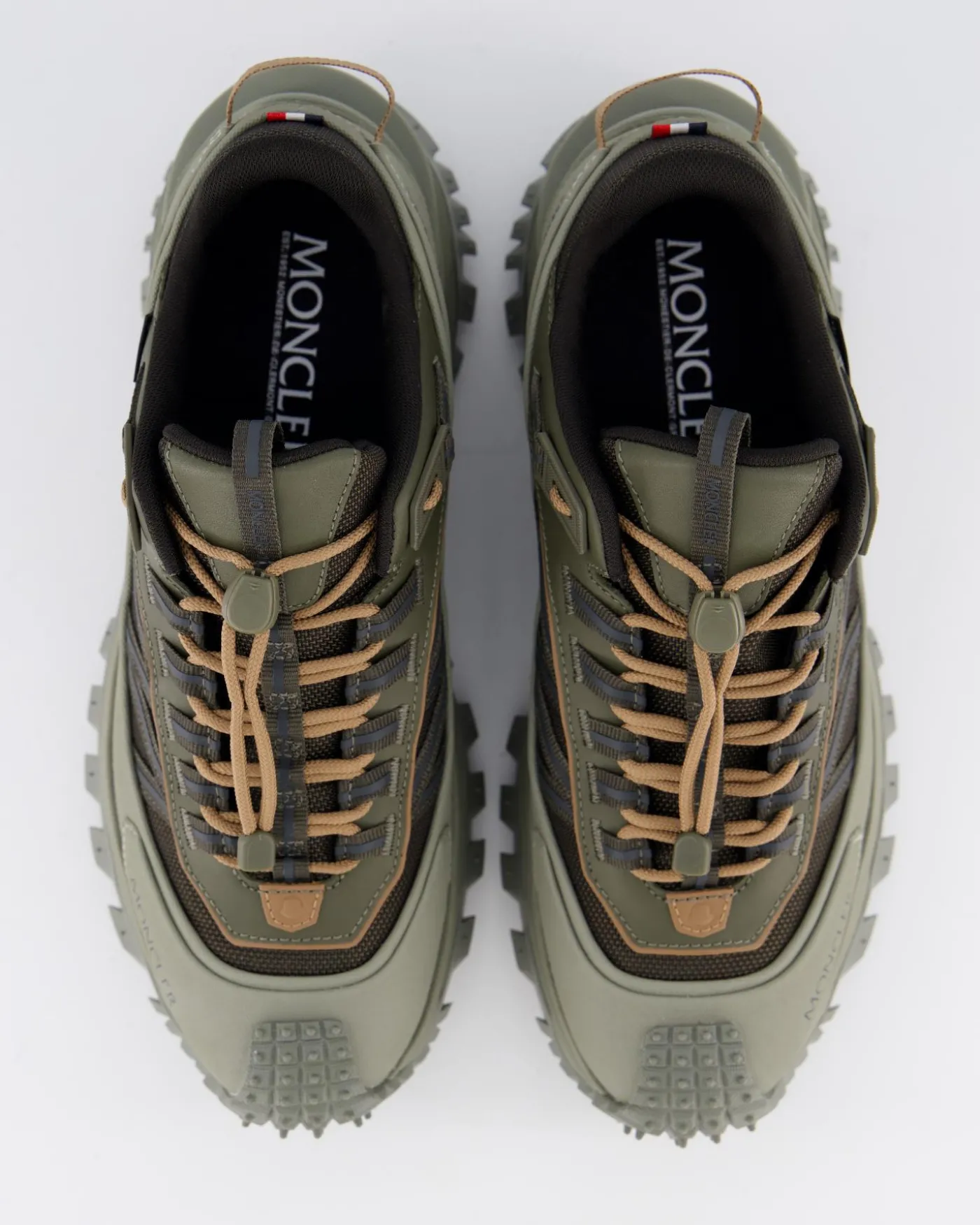 Heren Trailgrip Gtx Sneaker Groen