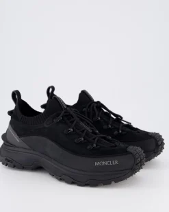 Heren Trailgrip Lite3 Sneaker Zwart