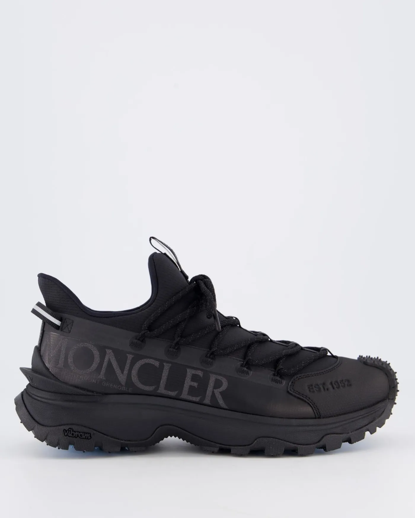 Heren Trailgrip Lite2 Sneaker Zwart