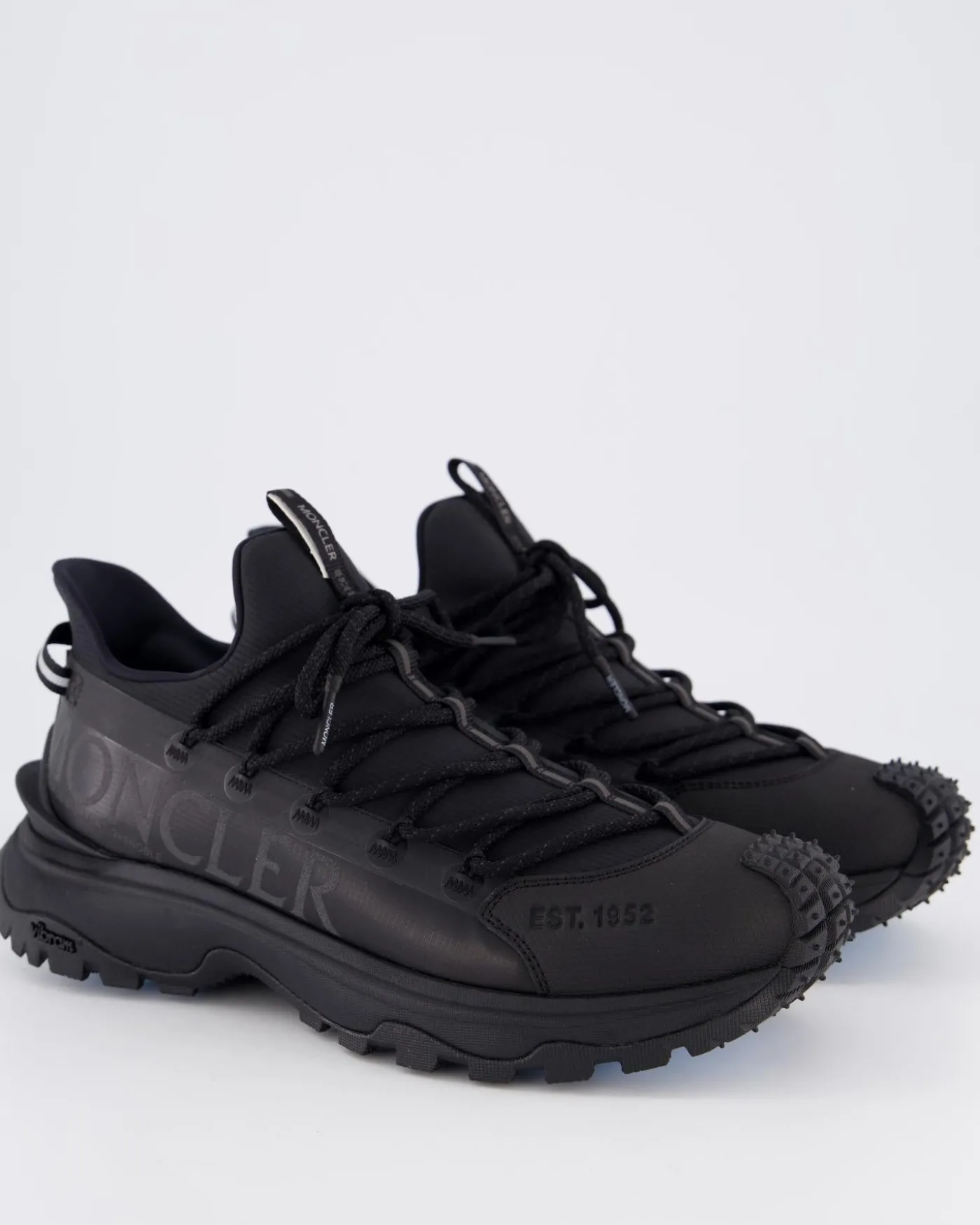 Heren Trailgrip Lite2 Sneaker Zwart