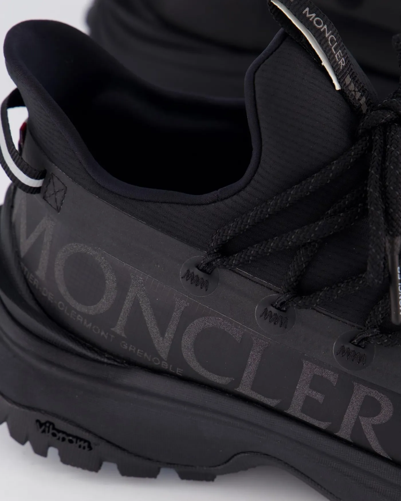 Heren Trailgrip Lite2 Sneaker Zwart