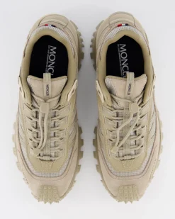 Heren Trailgrip Sneaker Beige