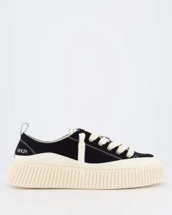 Heren Treble 3250 Black Canvas