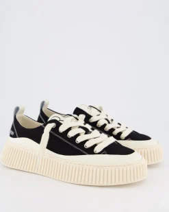 Heren Treble 3250 Black Canvas