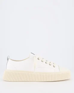 Heren Treble 2020 Leather White