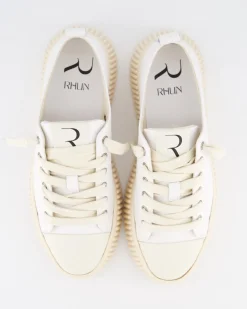 Heren Treble 2020 Leather White