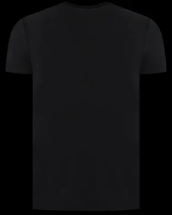 Heren T-Shirt Blauw