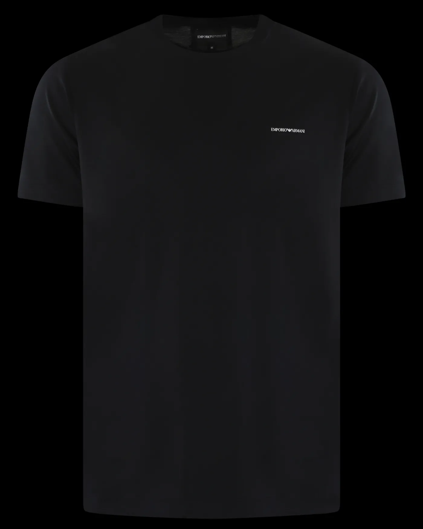 Heren T-Shirt Blauw