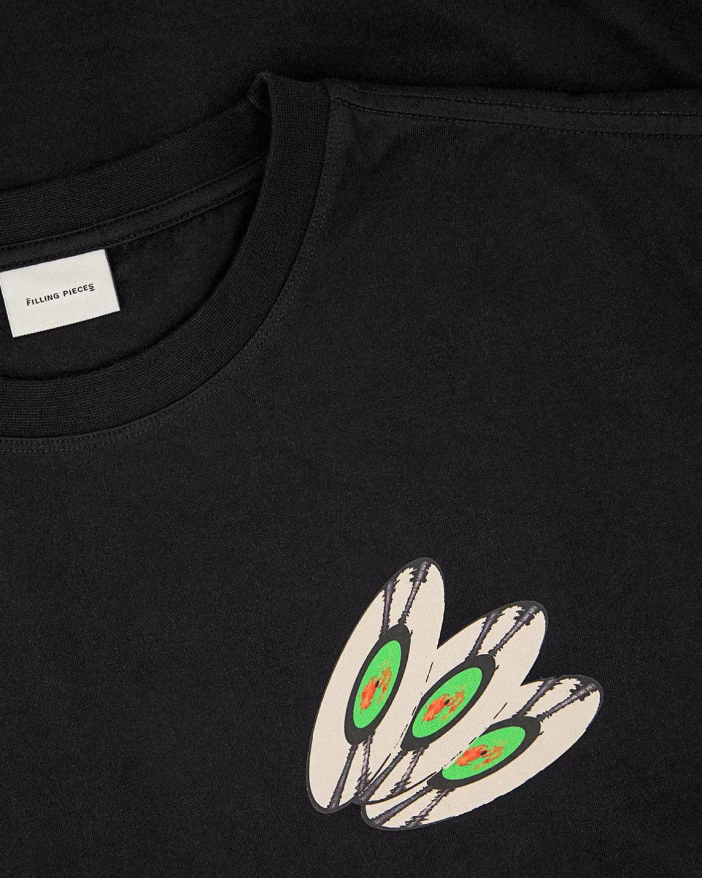 Heren T-Shirt Dj