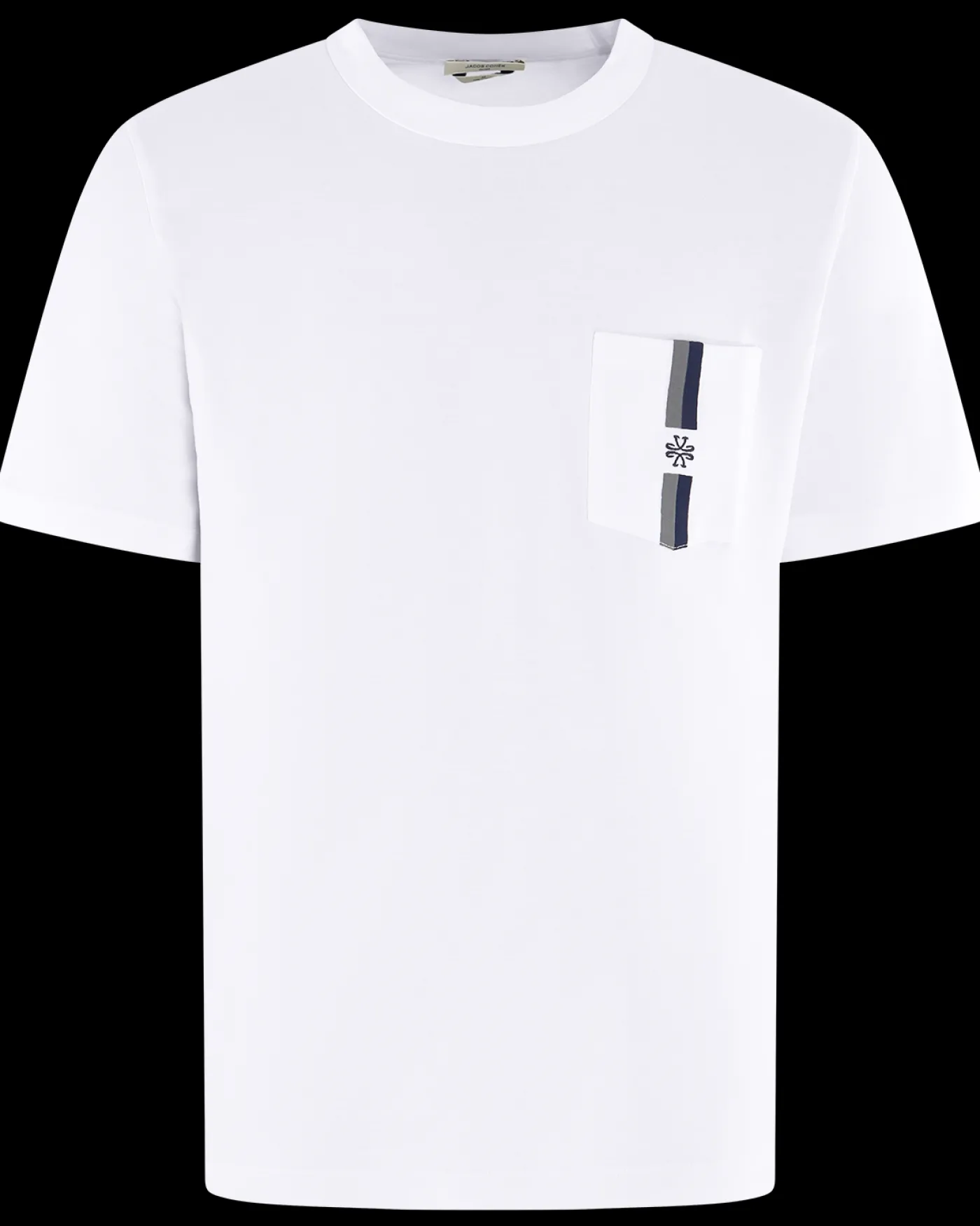 Heren T-Shirt Girocollo Costina