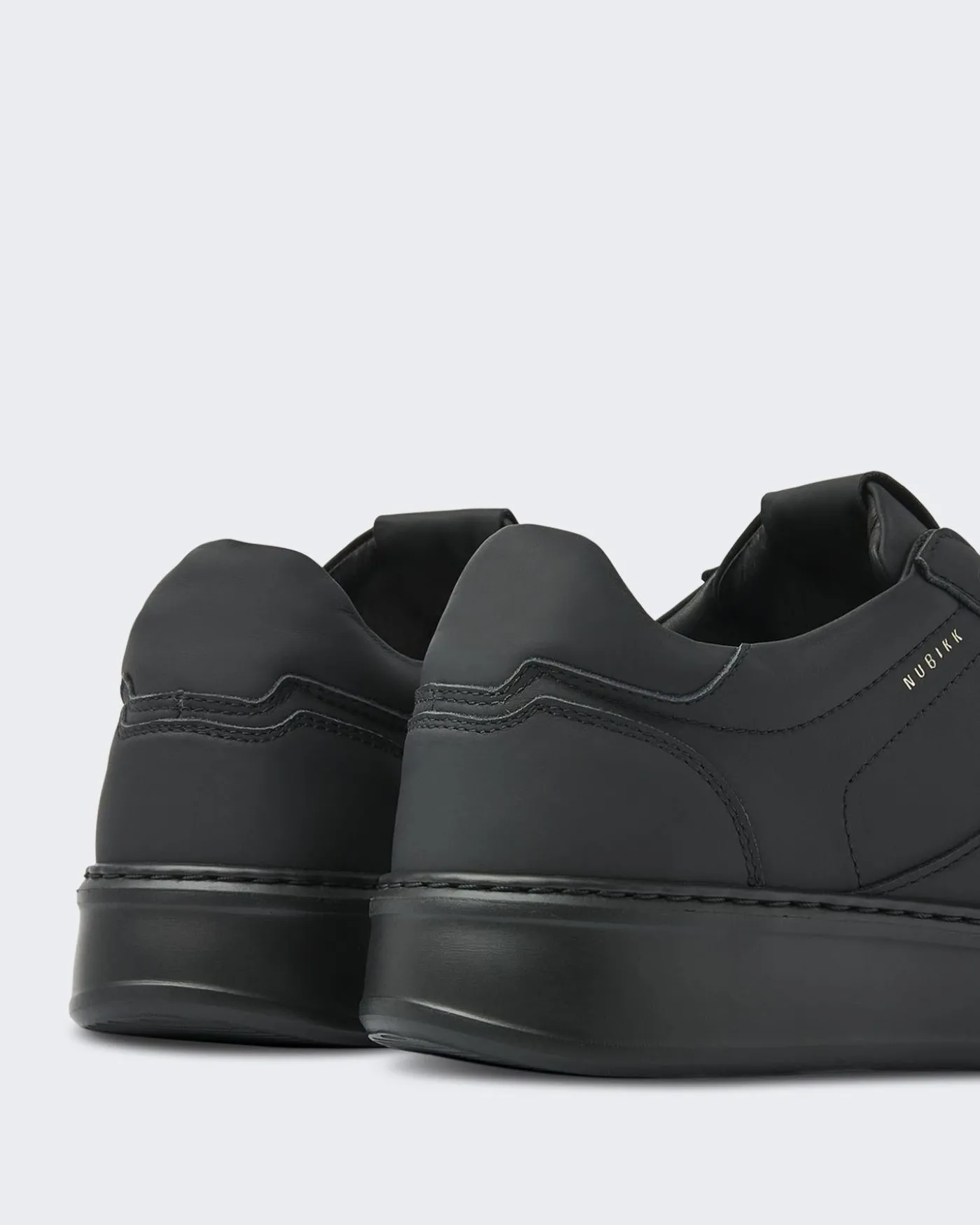 Heren Vick Cosmo Sneaker Zwart