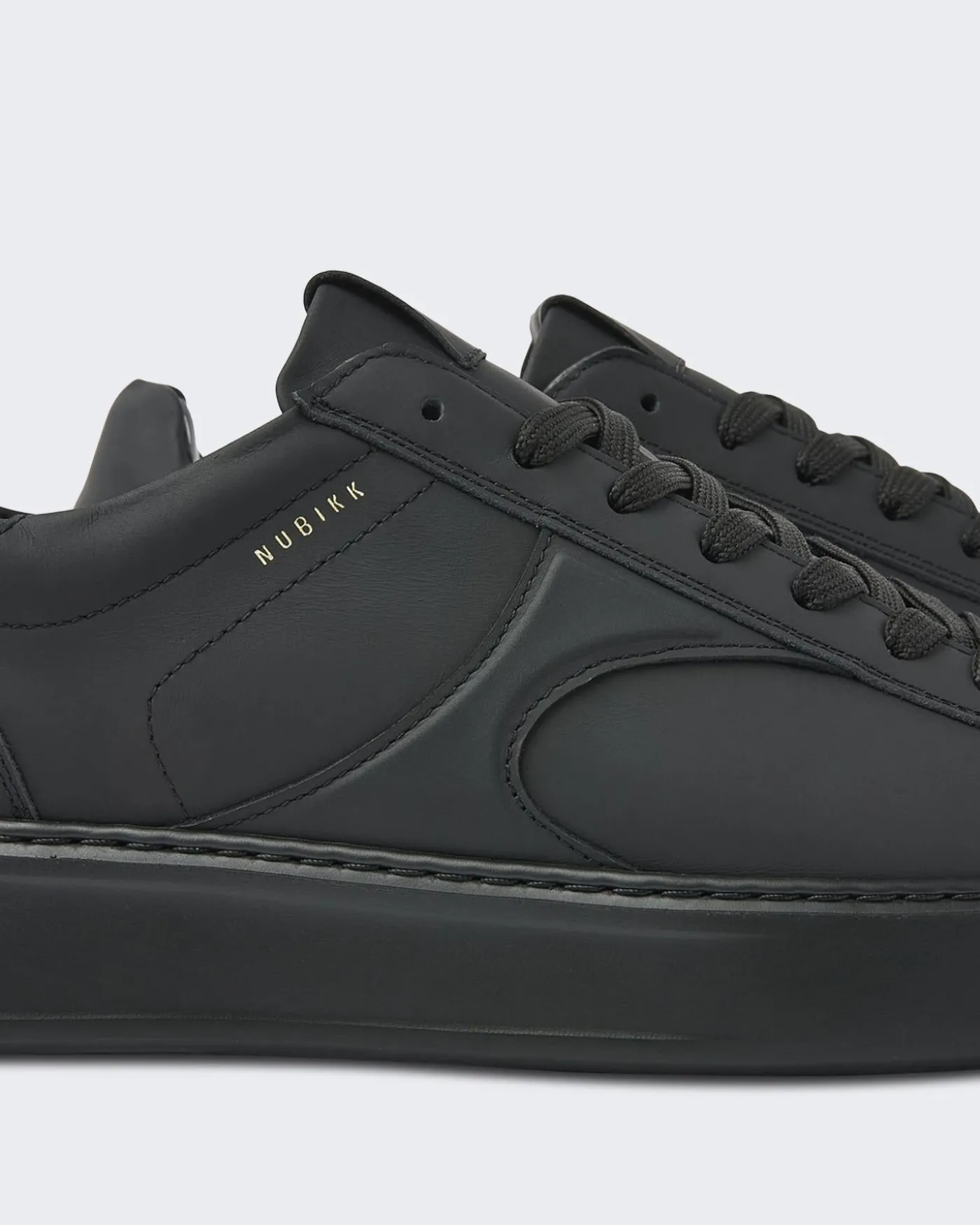 Heren Vick Cosmo Sneaker Zwart