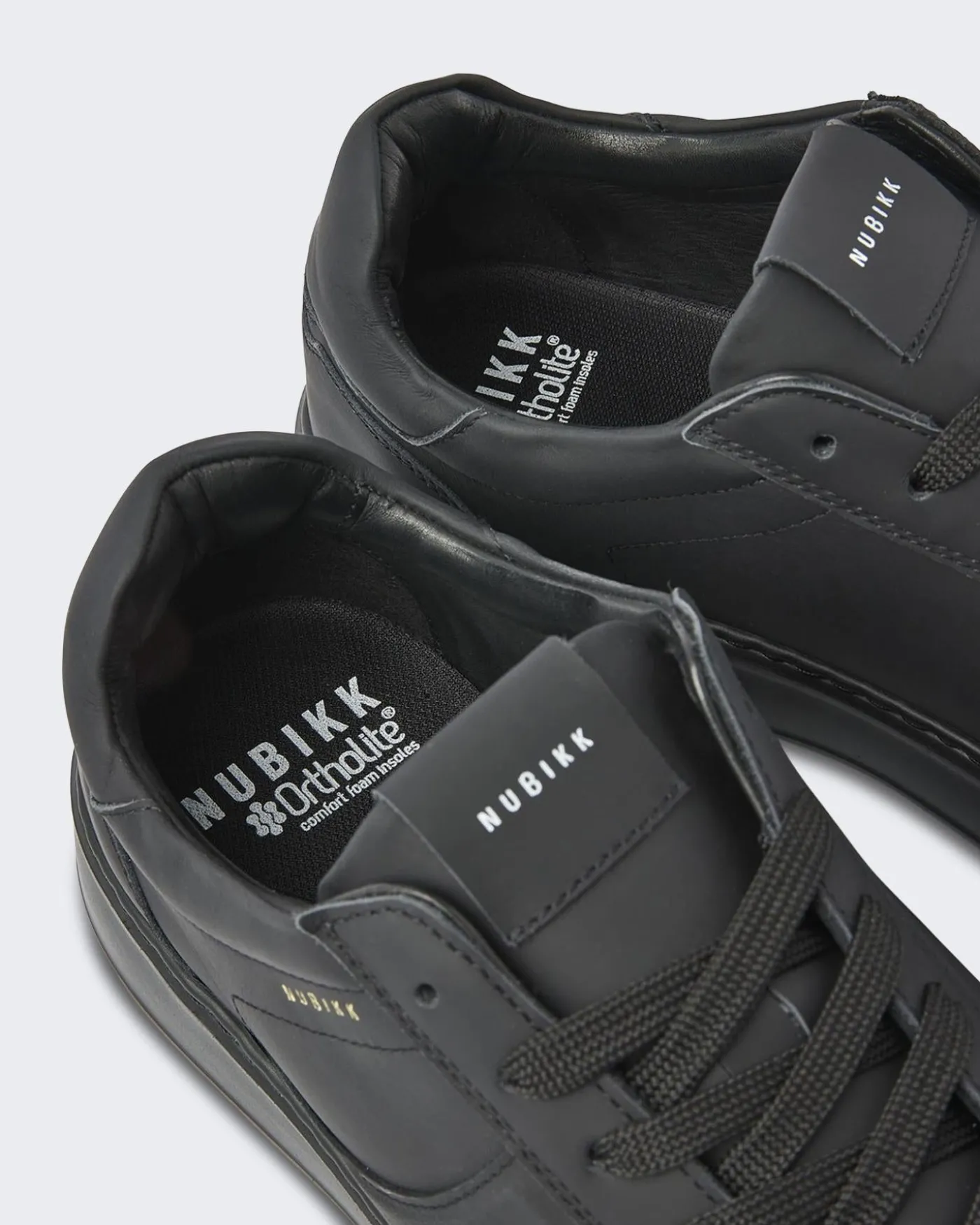 Heren Vick Cosmo Sneaker Zwart