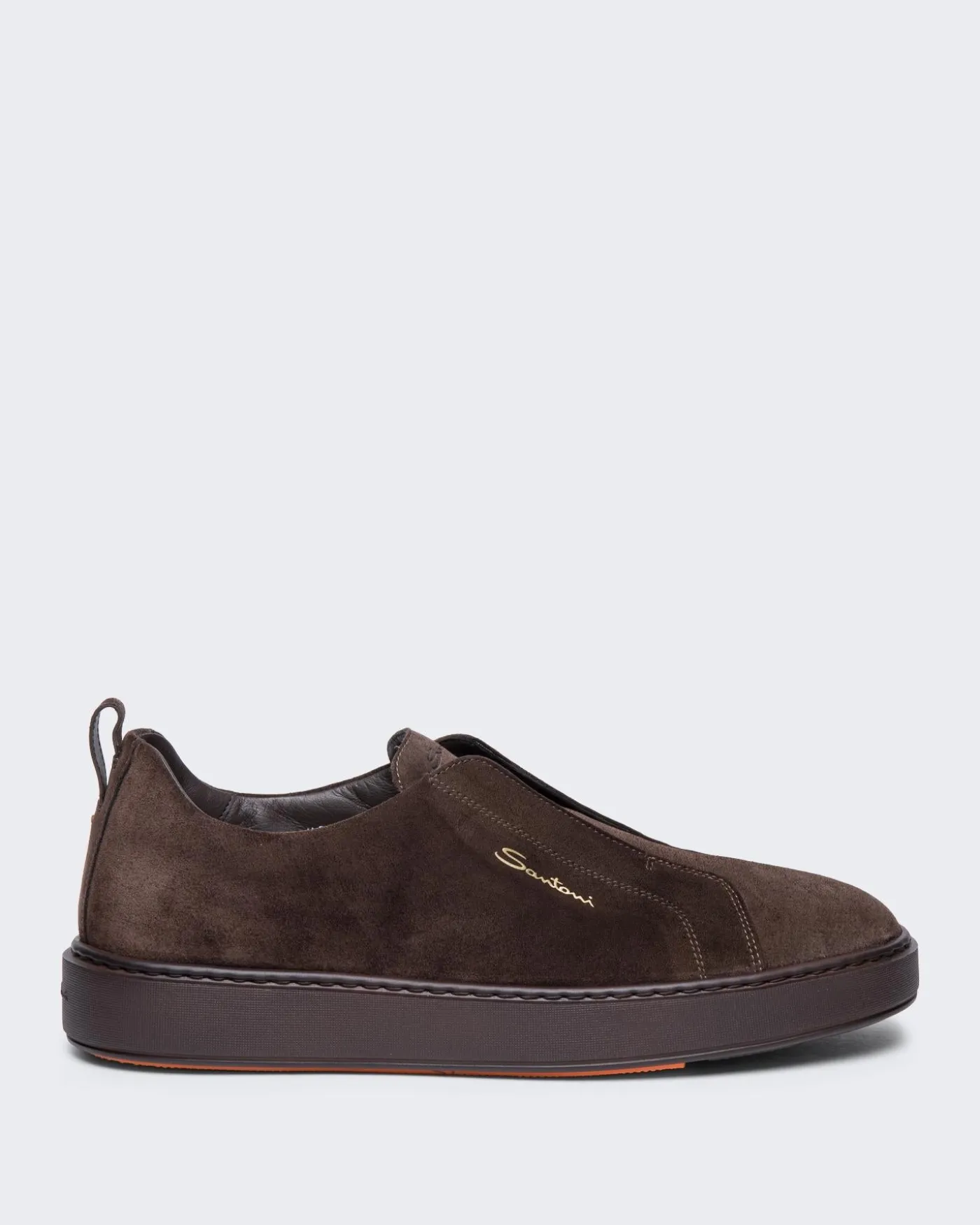 Heren Victor Sneaker Nubuck