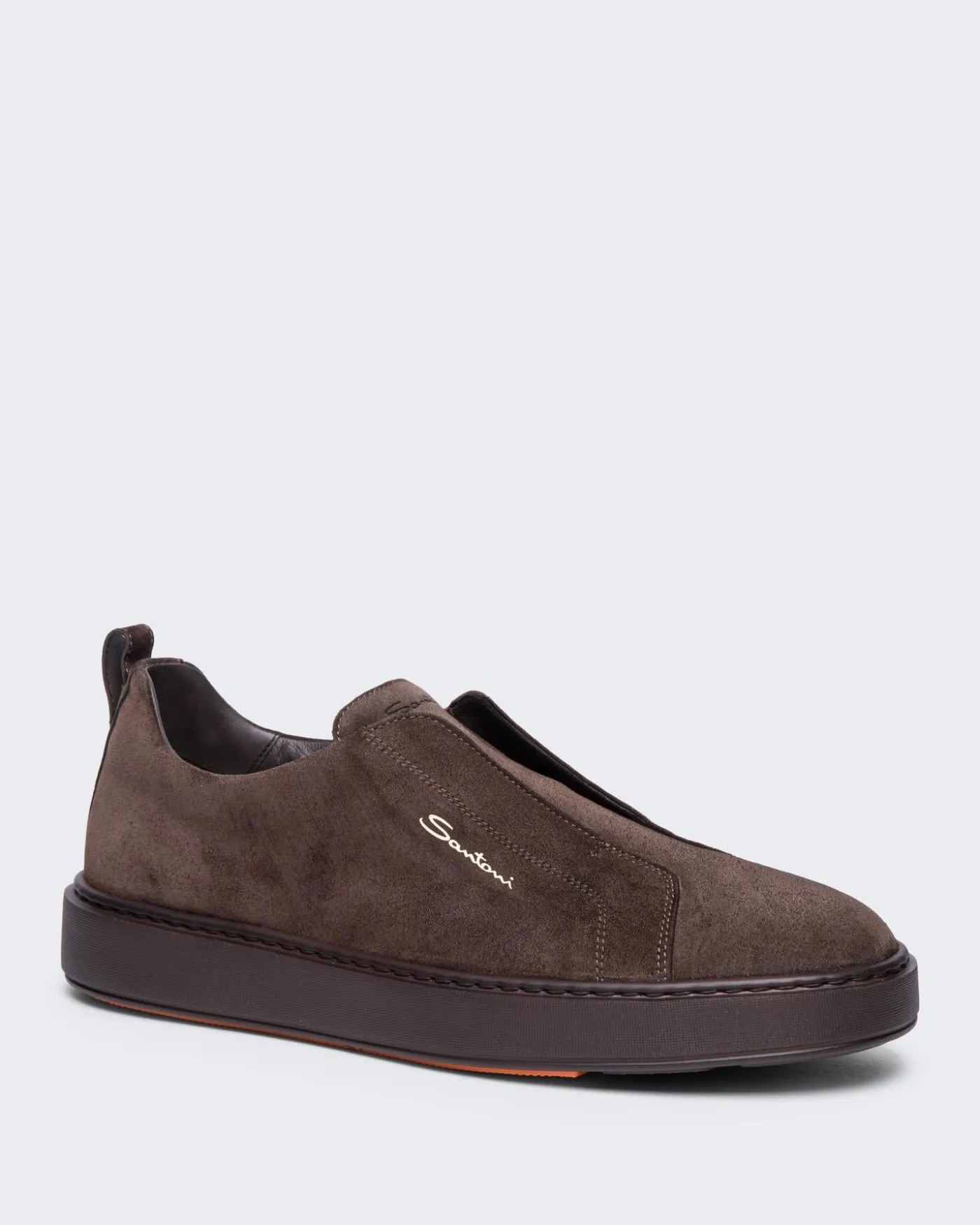 Heren Victor Sneaker Nubuck