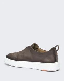 Heren Victor Sneaker Nubuck
