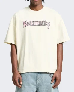 Heren Watercolor T-Shirt