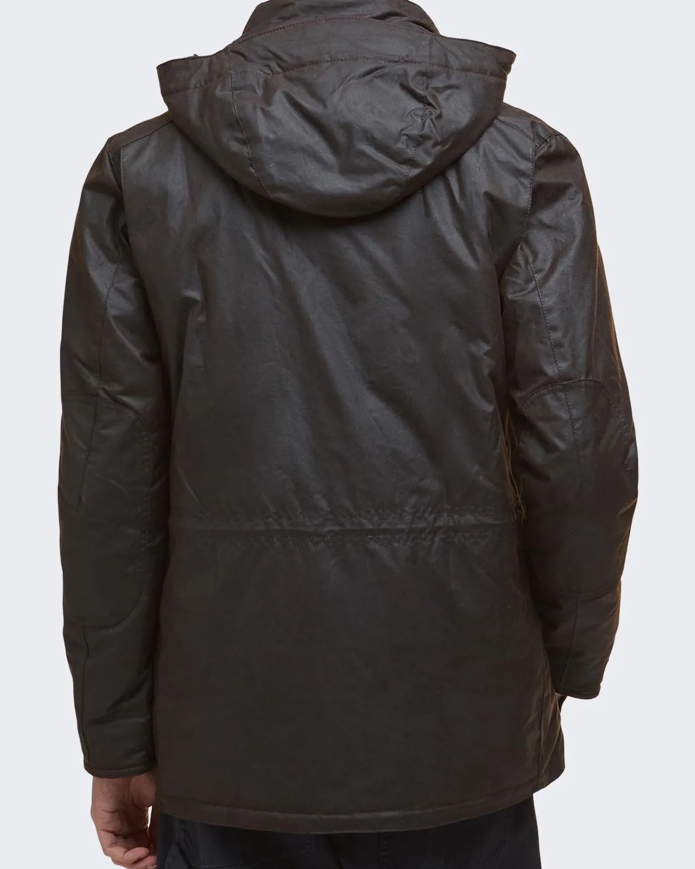 Heren WINTER SAPPER WAX JACKET