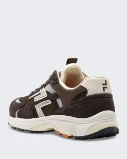Heren Yali Sneaker Bruin