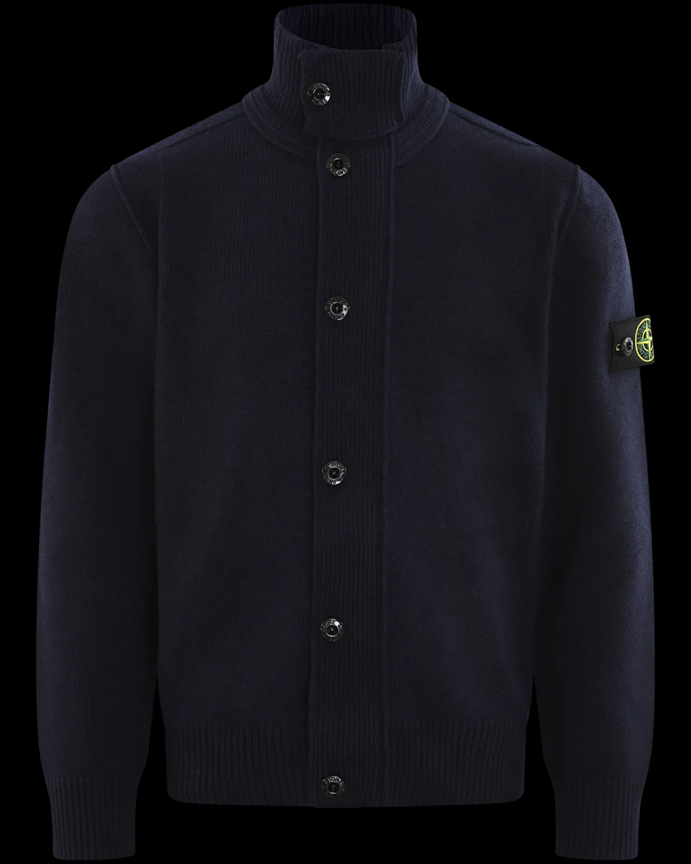 Kids Cardigan Blauw