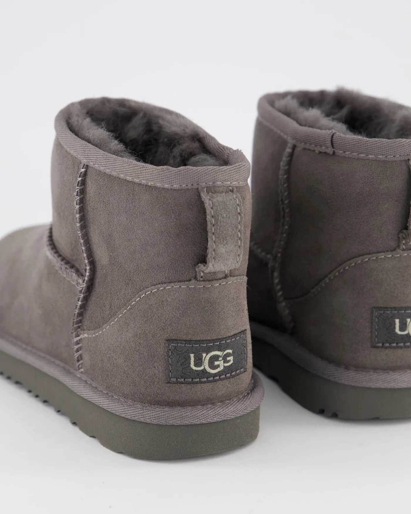Kids Classic Mini II Grey