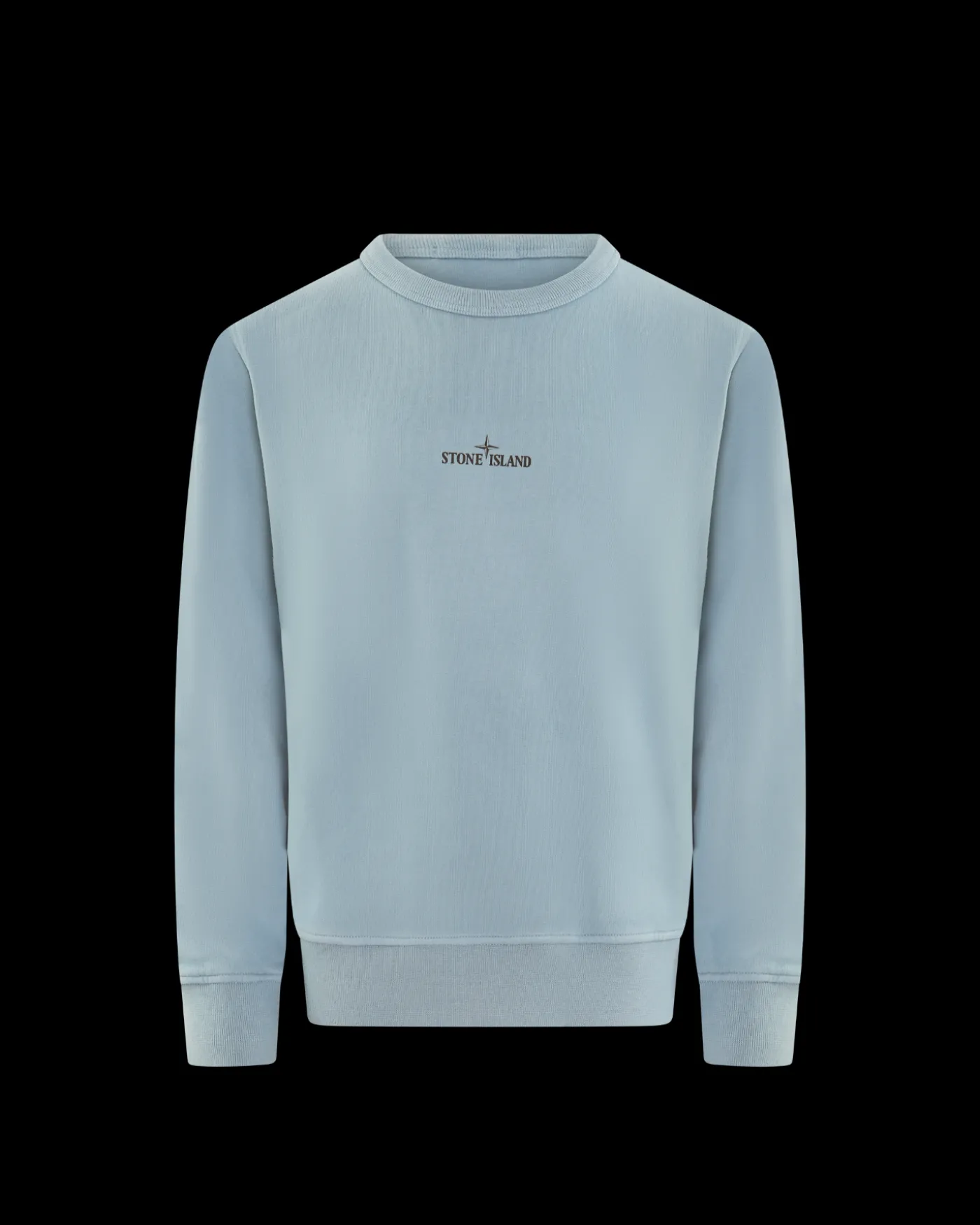 Kids Compasslogo Sweater Blauw