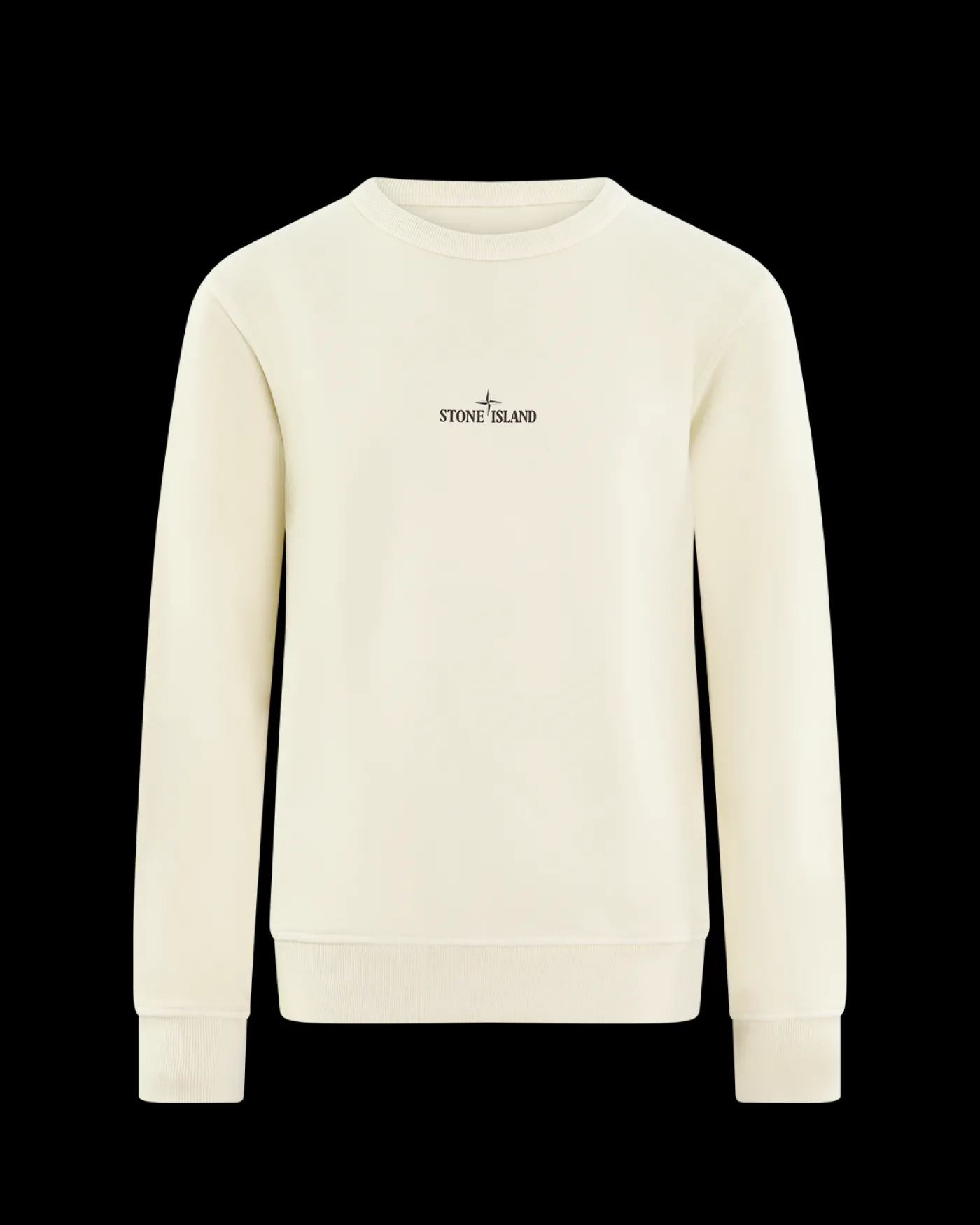 Kids Compasslogo Sweater Beige