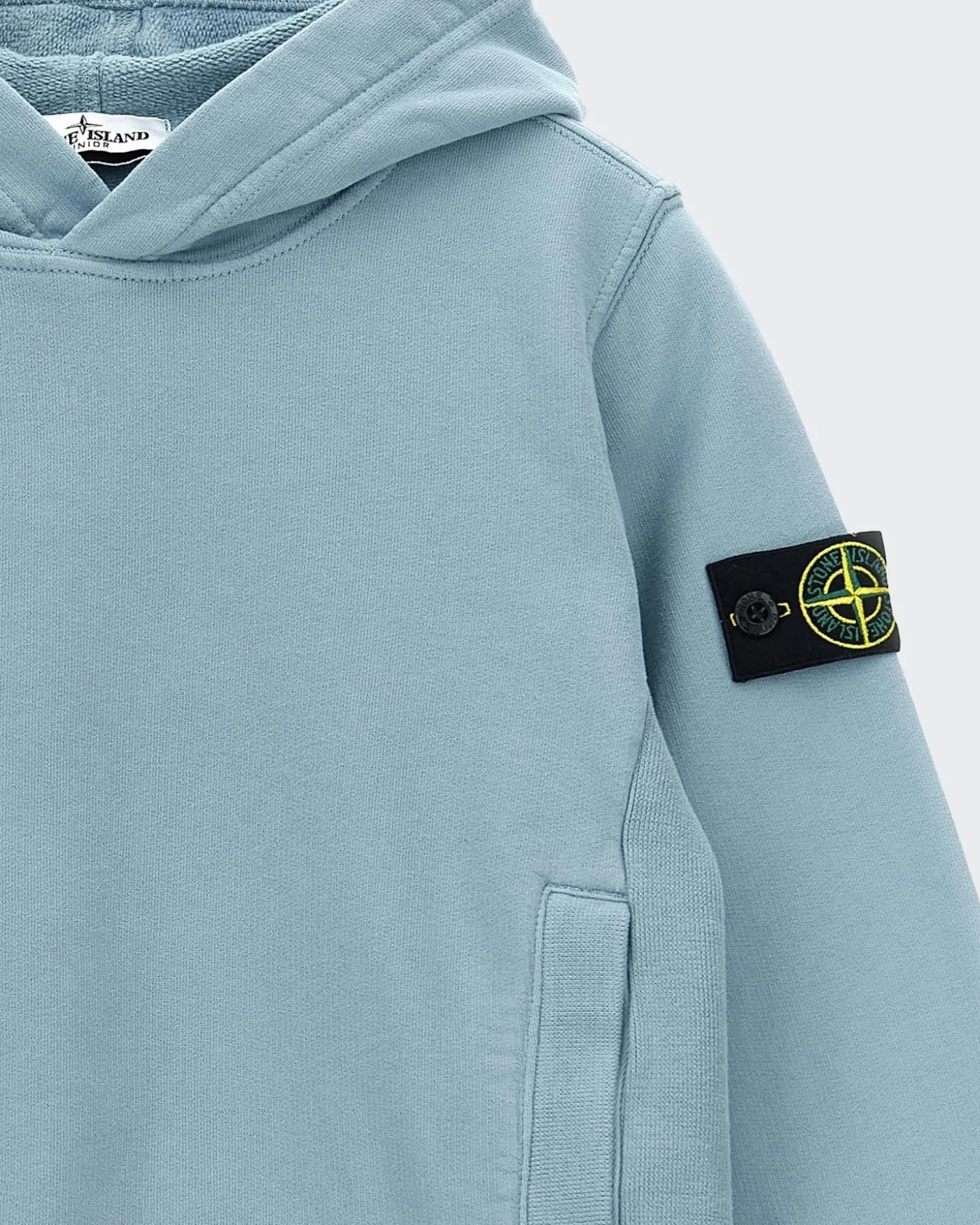 Kids Hoodie Sweater Blauw