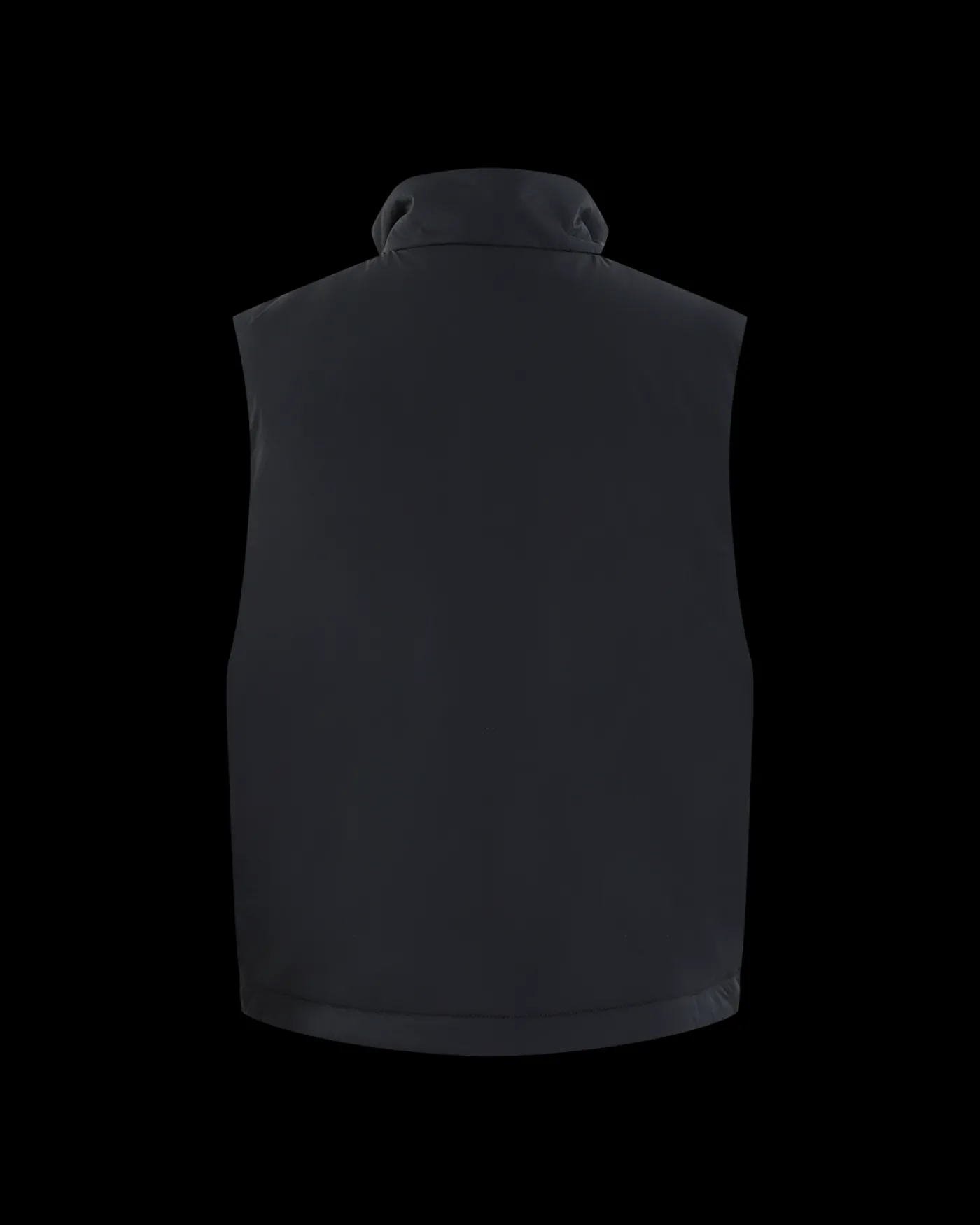 Kids Logopatch Bodywarmer Blauw