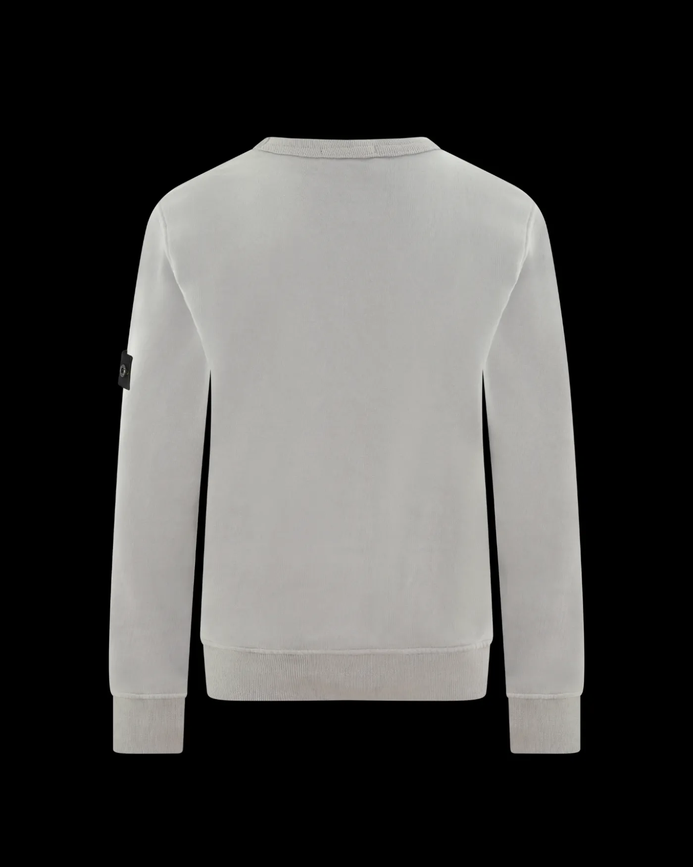 Kids Logopatch Sweater Grijs