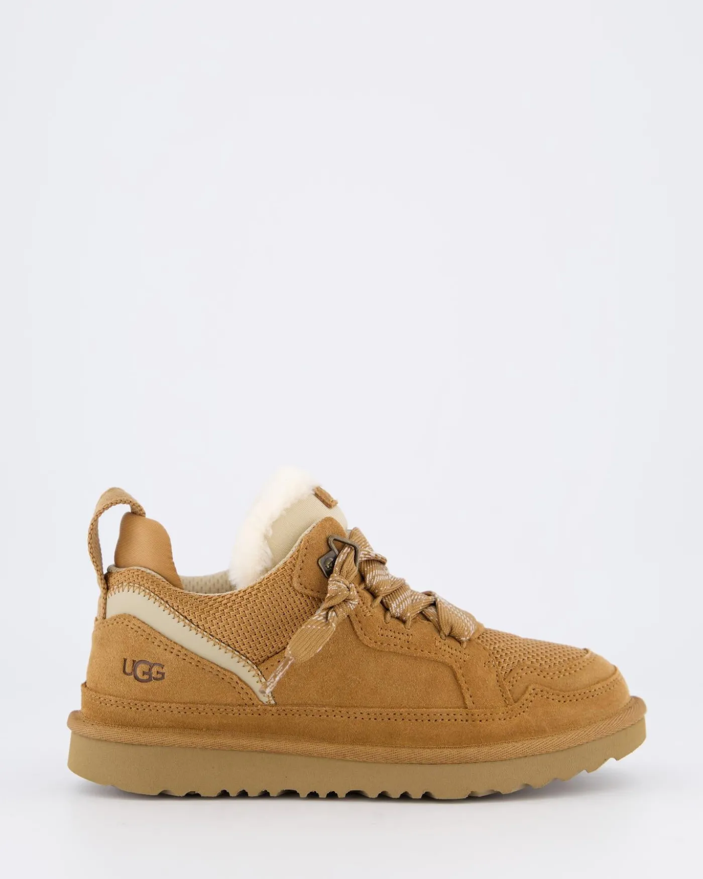 Kids Lowmel Chestnut
