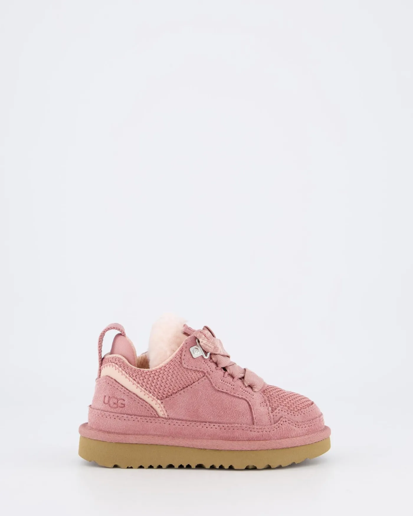 Kids Lowmel Sneaker Pink Dawn