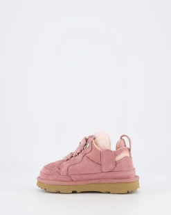 Kids Lowmel Sneaker Pink Dawn