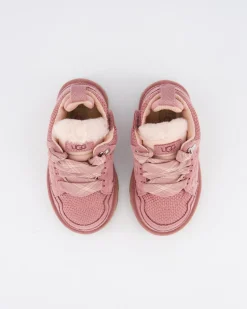 Kids Lowmel Sneaker Pink Dawn