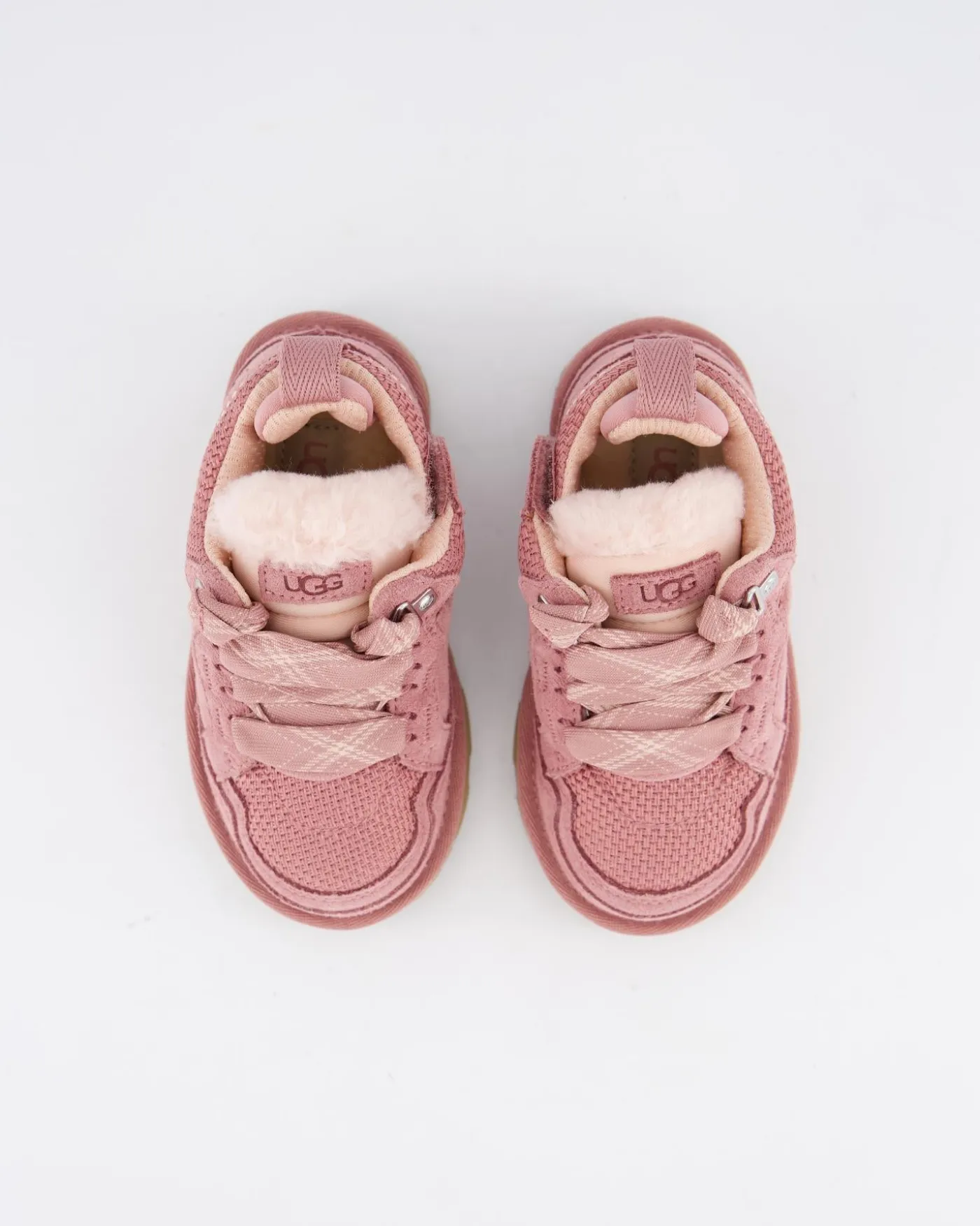 Kids Lowmel Sneaker Pink Dawn