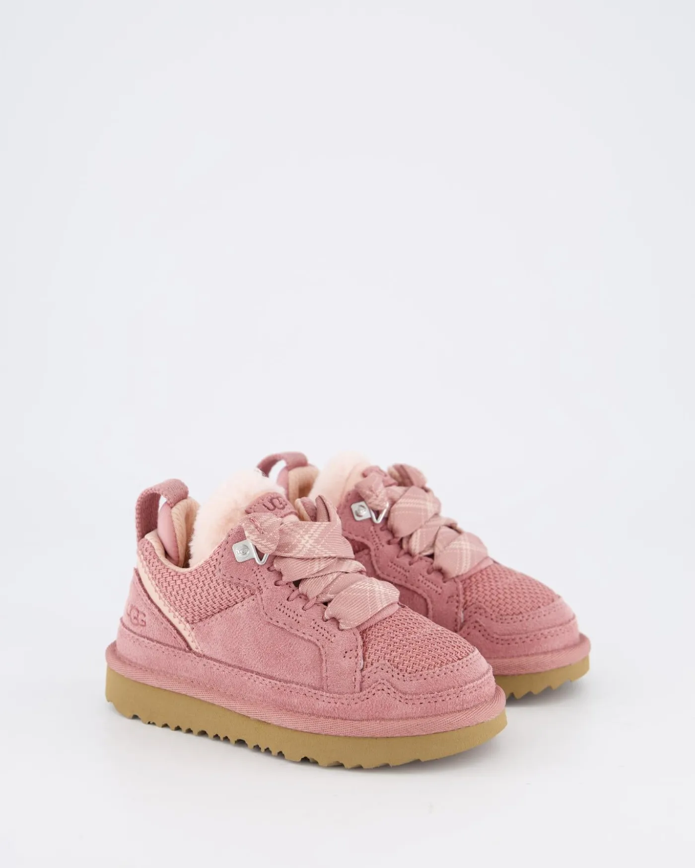 Kids Lowmel Sneaker Pink Dawn