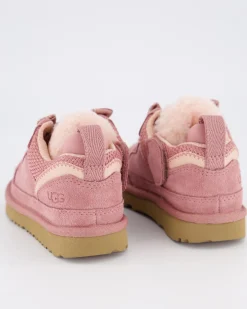 Kids Lowmel Sneaker Pink Dawn